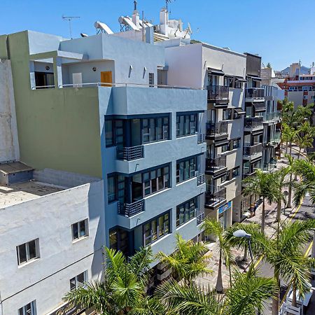 Luxury Holidays Suites, Playa De Los Cristianos Los Cristianos  Eksteriør bilde