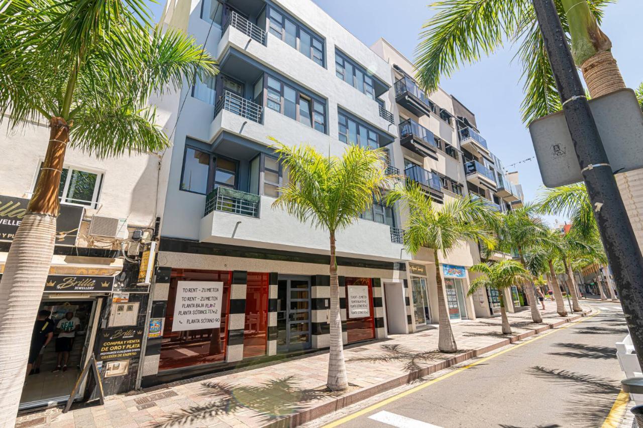 Luxury Holidays Suites, Playa De Los Cristianos Los Cristianos  Eksteriør bilde