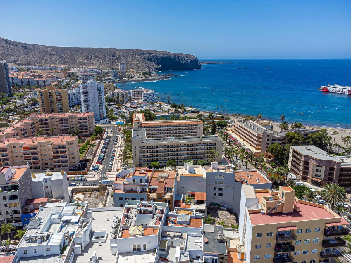 Luxury Holidays Suites, Playa De Los Cristianos Los Cristianos  Eksteriør bilde