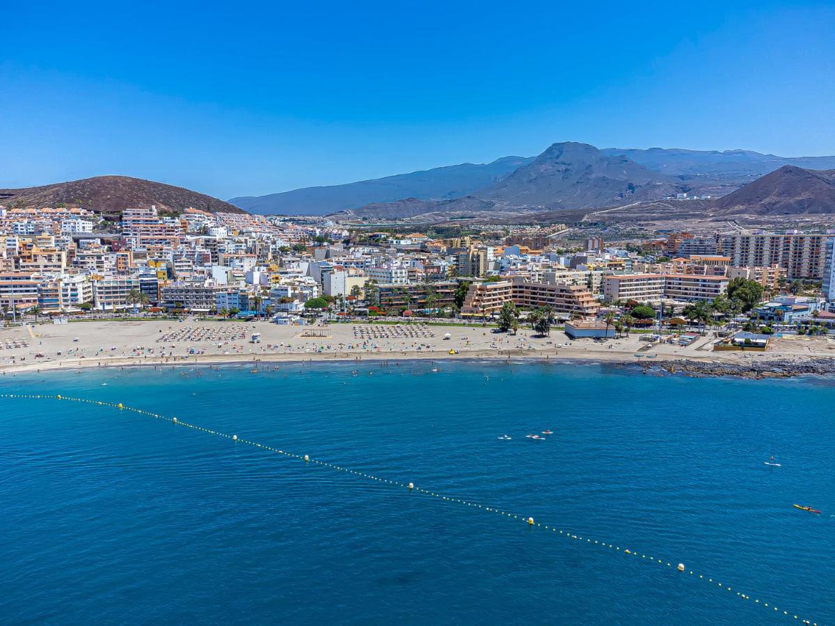 Luxury Holidays Suites, Playa De Los Cristianos Los Cristianos  Eksteriør bilde