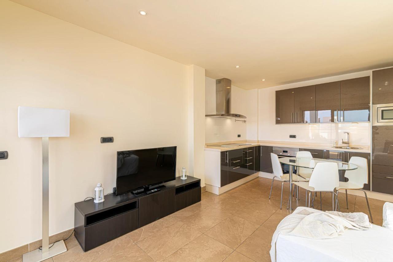 Luxury Holidays Suites, Playa De Los Cristianos Los Cristianos  Eksteriør bilde