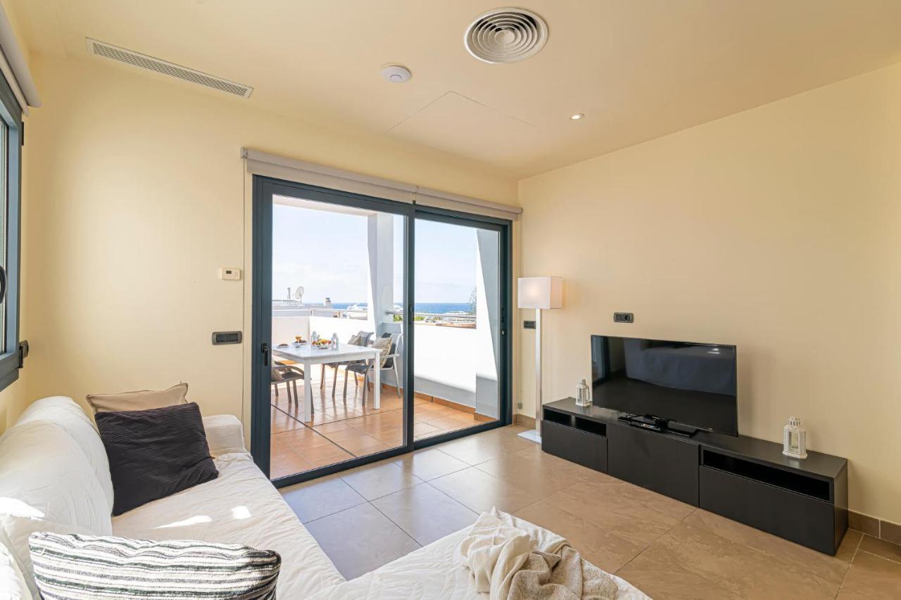 Luxury Holidays Suites, Playa De Los Cristianos Los Cristianos  Eksteriør bilde