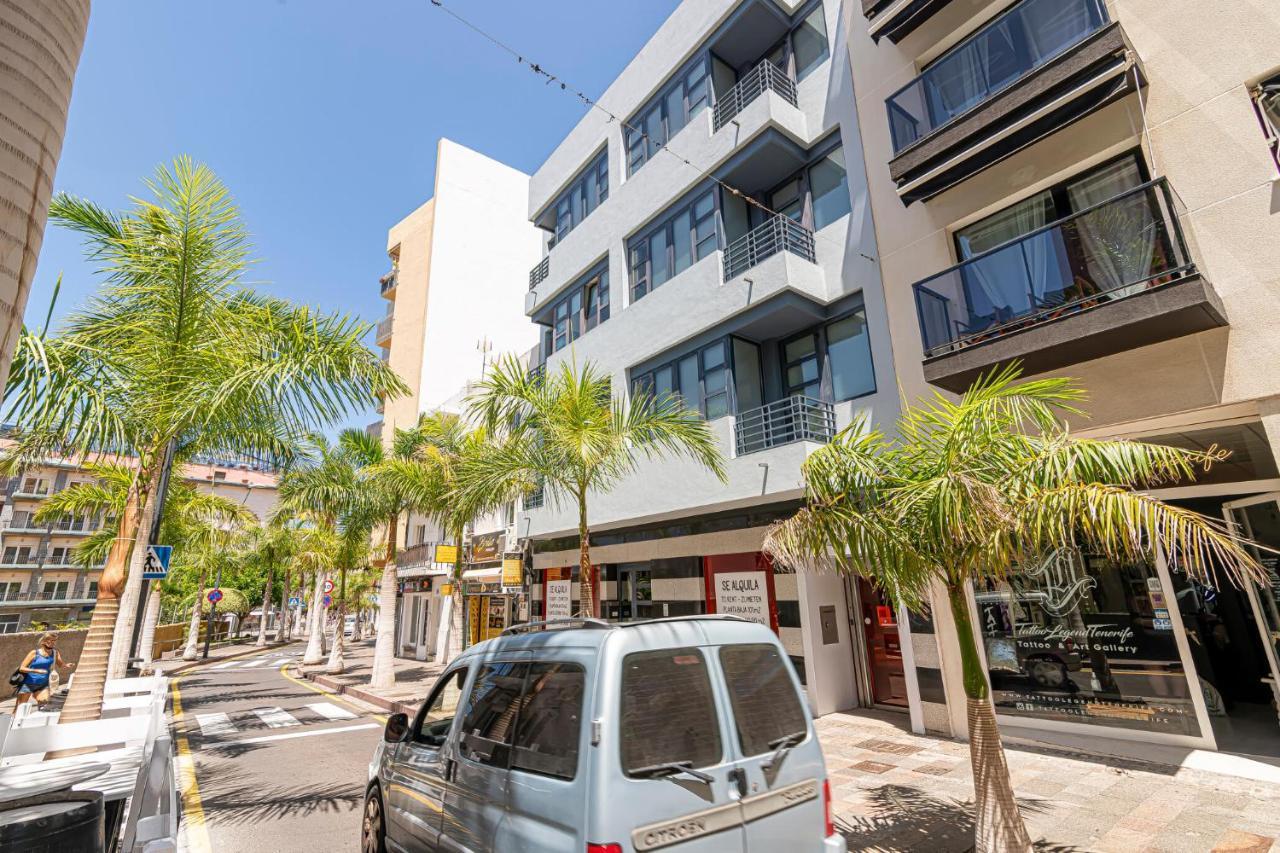 Luxury Holidays Suites, Playa De Los Cristianos Los Cristianos  Eksteriør bilde