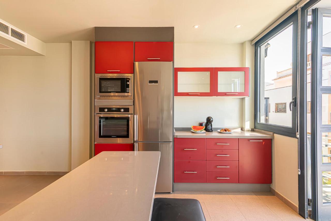 Luxury Holidays Suites, Playa De Los Cristianos Los Cristianos  Eksteriør bilde