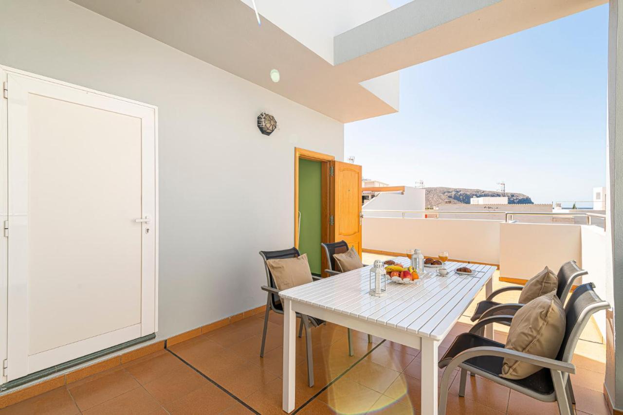 Luxury Holidays Suites, Playa De Los Cristianos Los Cristianos  Eksteriør bilde