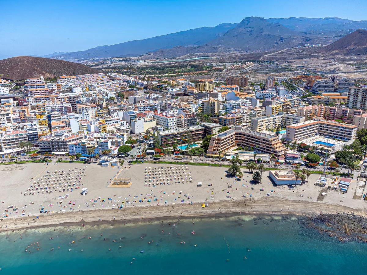 Luxury Holidays Suites, Playa De Los Cristianos Los Cristianos  Eksteriør bilde
