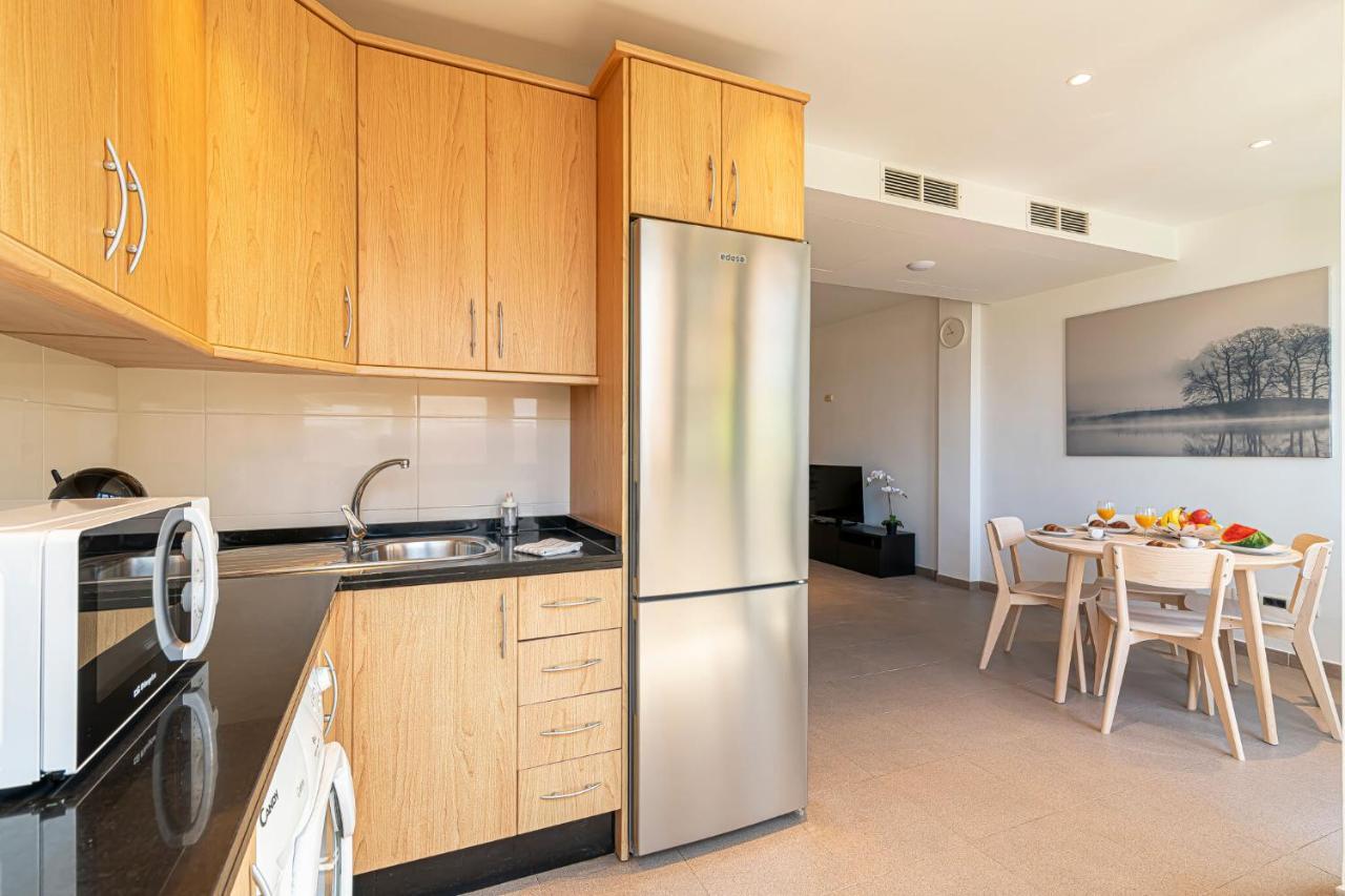 Luxury Holidays Suites, Playa De Los Cristianos Los Cristianos  Eksteriør bilde
