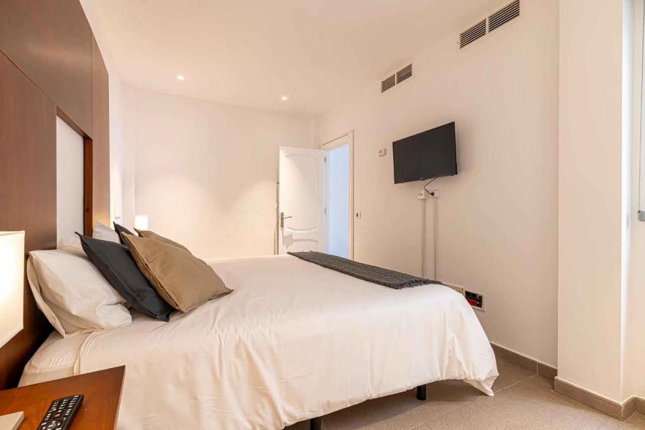 Luxury Holidays Suites, Playa De Los Cristianos Los Cristianos  Eksteriør bilde