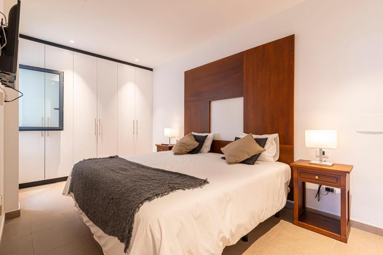 Luxury Holidays Suites, Playa De Los Cristianos Los Cristianos  Eksteriør bilde