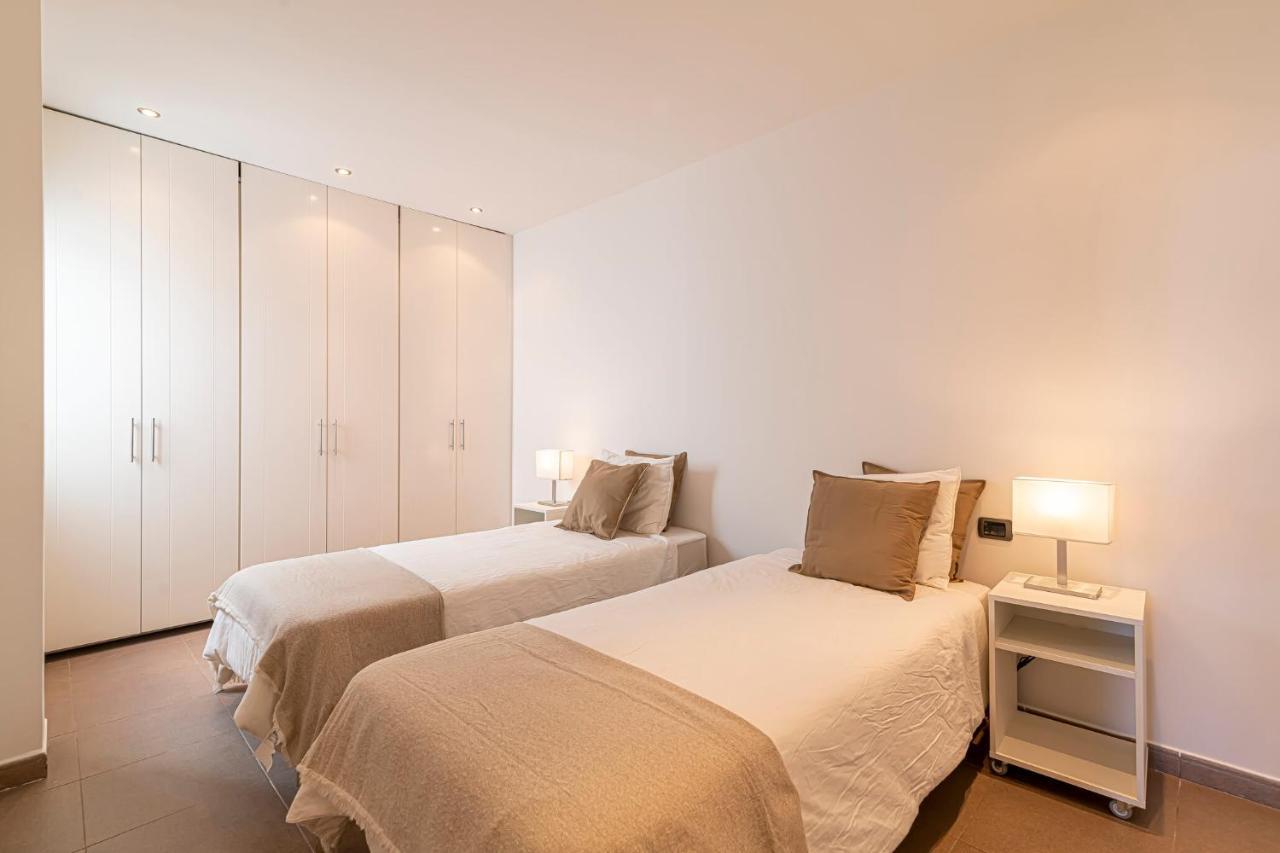 Luxury Holidays Suites, Playa De Los Cristianos Los Cristianos  Eksteriør bilde