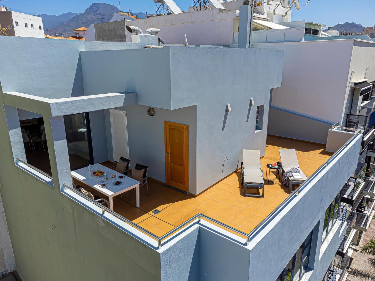 Luxury Holidays Suites, Playa De Los Cristianos Los Cristianos  Eksteriør bilde