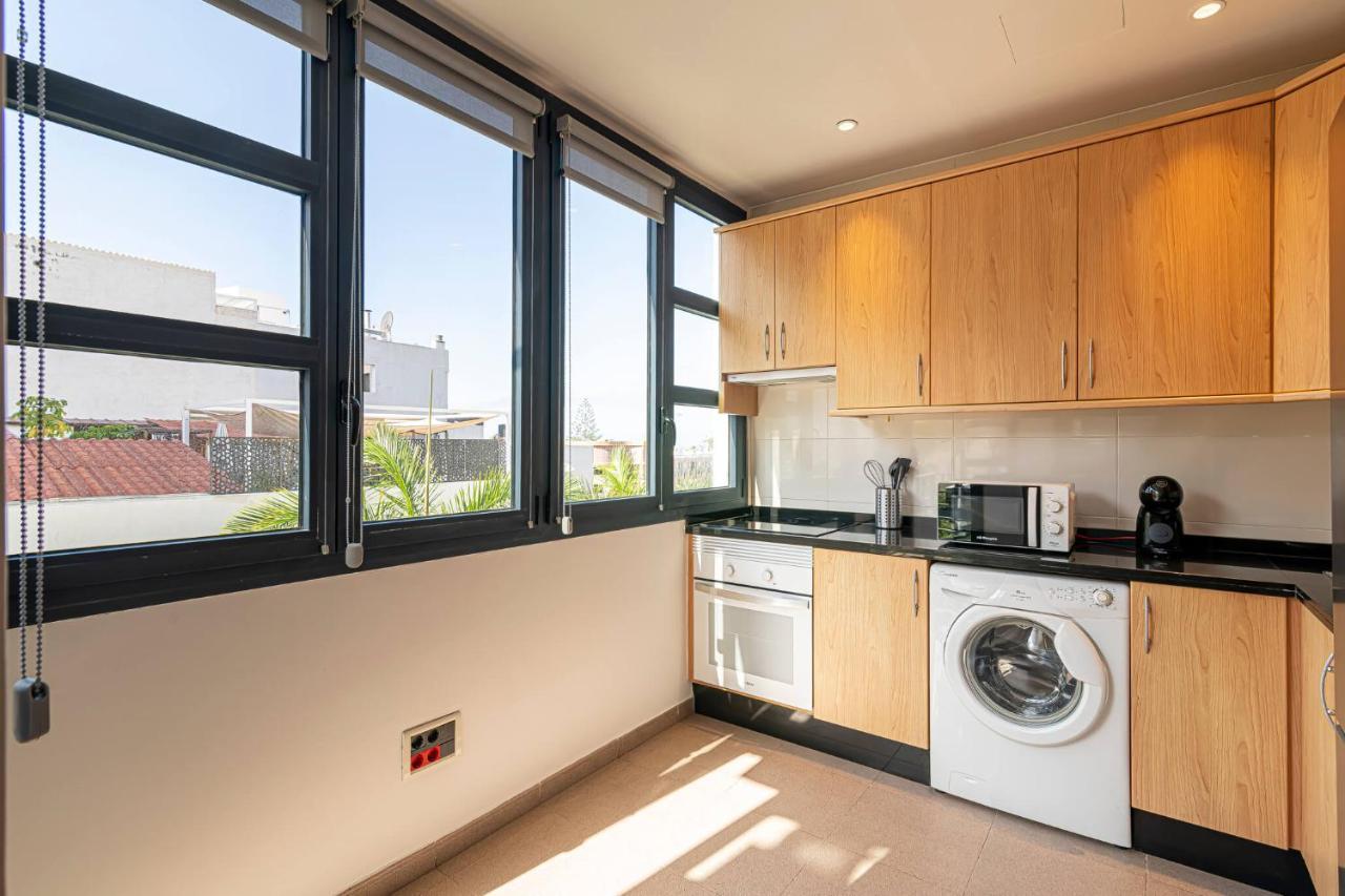 Luxury Holidays Suites, Playa De Los Cristianos Los Cristianos  Eksteriør bilde