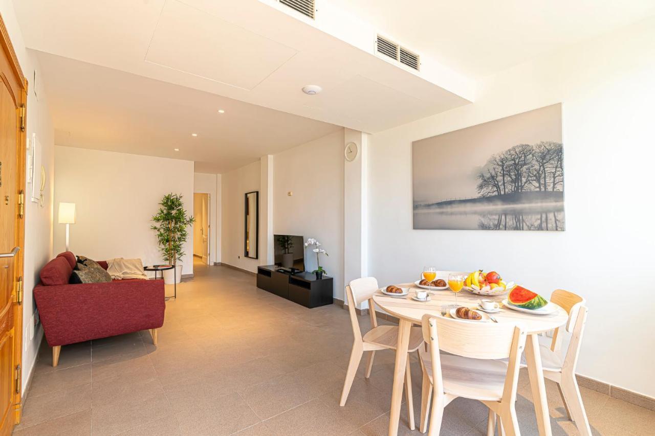 Luxury Holidays Suites, Playa De Los Cristianos Los Cristianos  Eksteriør bilde