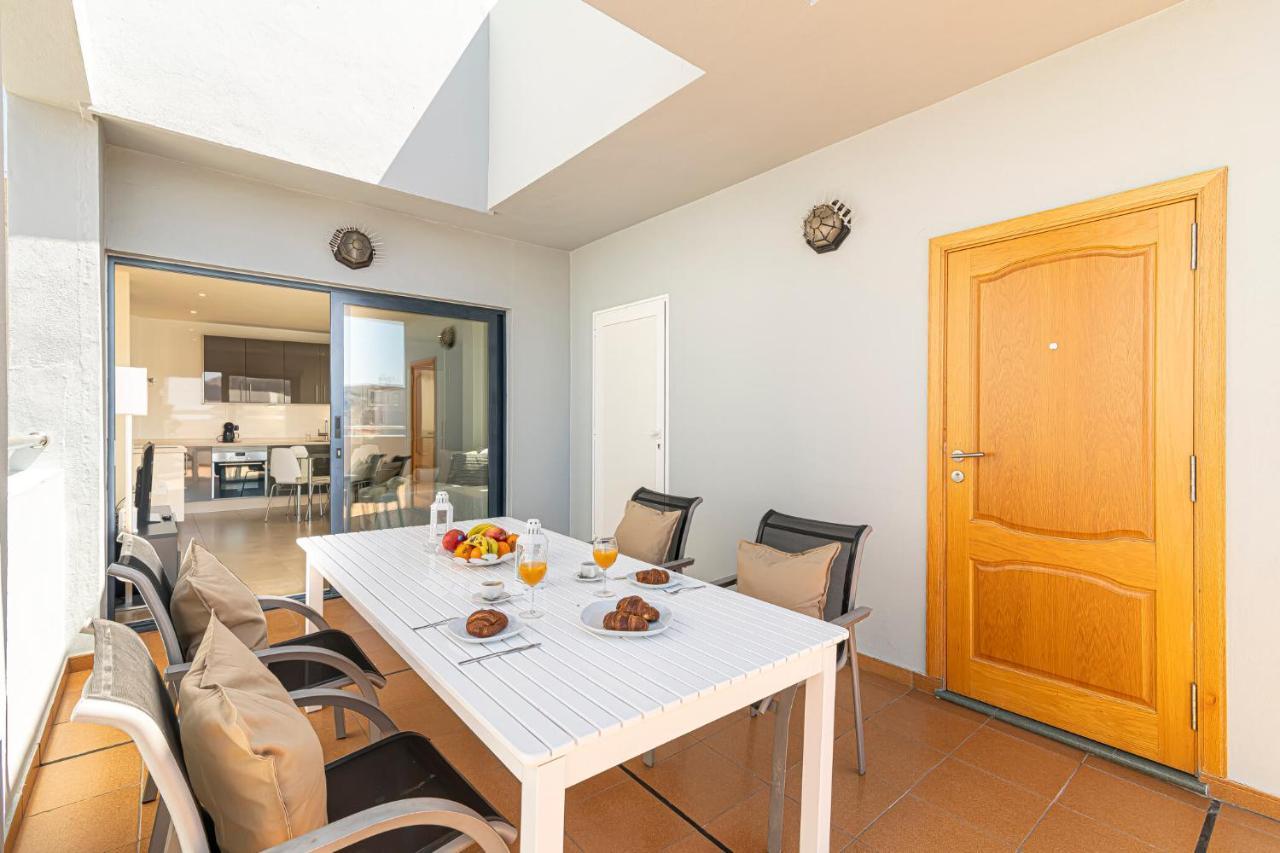Luxury Holidays Suites, Playa De Los Cristianos Los Cristianos  Eksteriør bilde