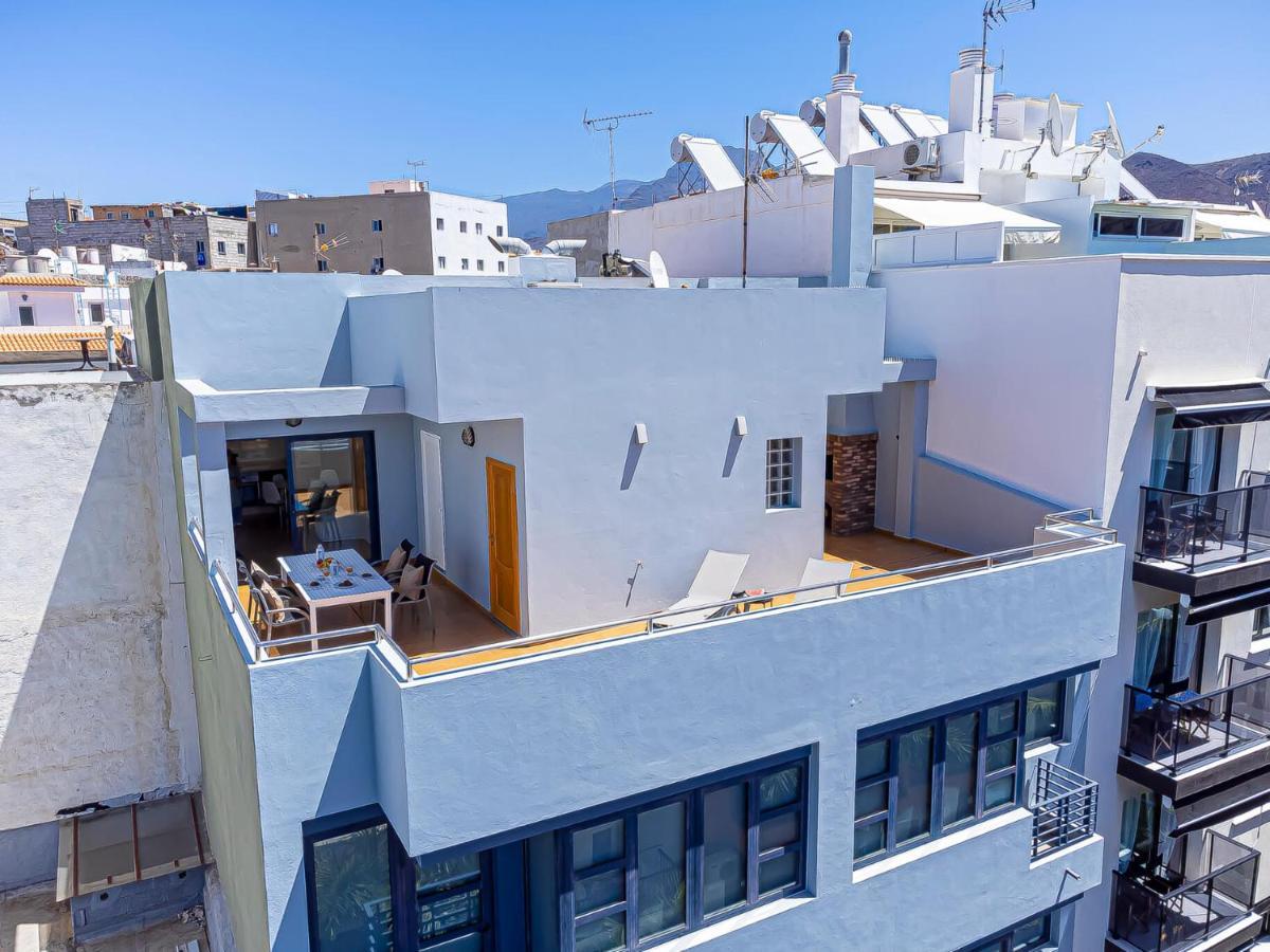 Luxury Holidays Suites, Playa De Los Cristianos Los Cristianos  Eksteriør bilde