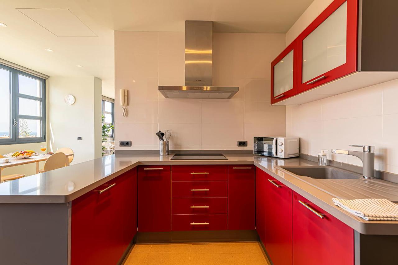 Luxury Holidays Suites, Playa De Los Cristianos Los Cristianos  Eksteriør bilde