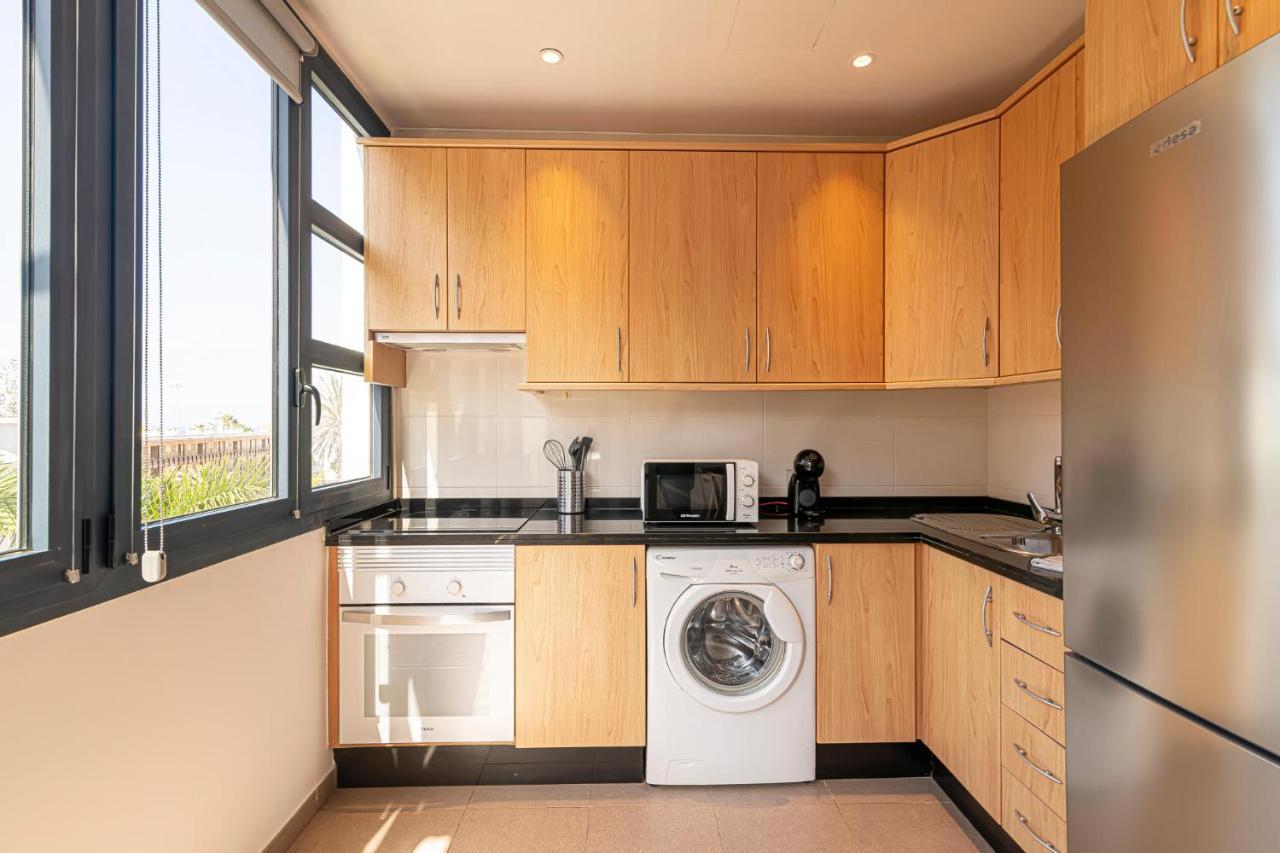 Luxury Holidays Suites, Playa De Los Cristianos Los Cristianos  Eksteriør bilde