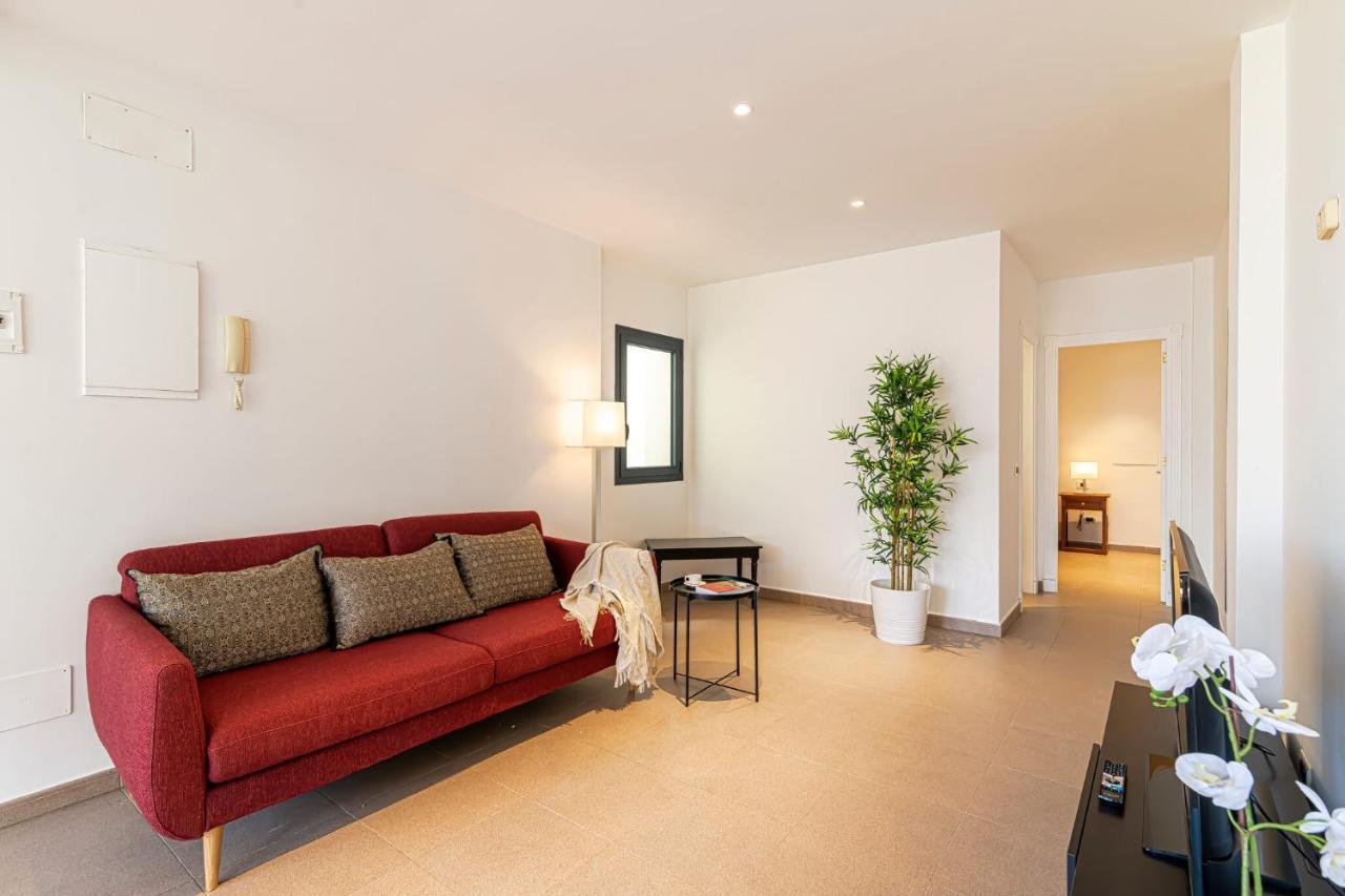 Luxury Holidays Suites, Playa De Los Cristianos Los Cristianos  Eksteriør bilde