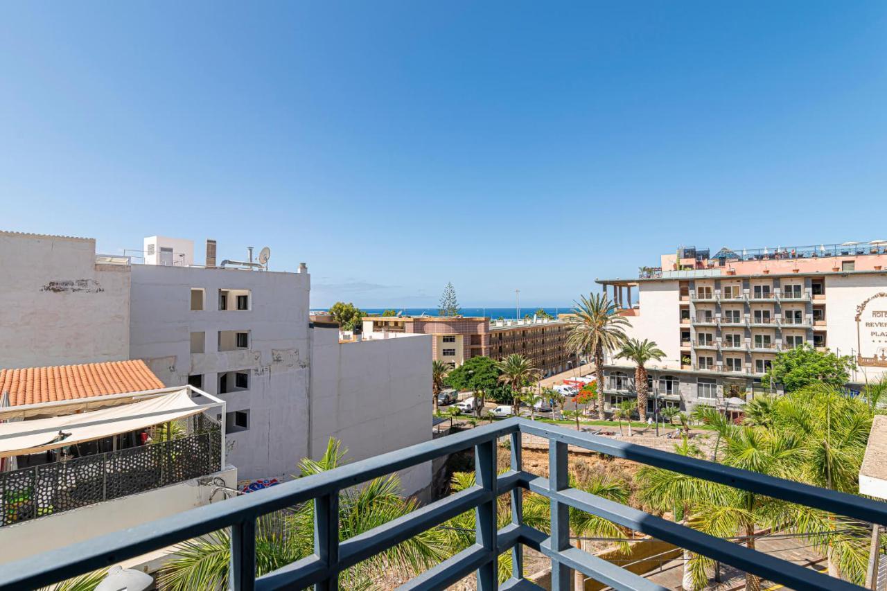 Luxury Holidays Suites, Playa De Los Cristianos Los Cristianos  Eksteriør bilde