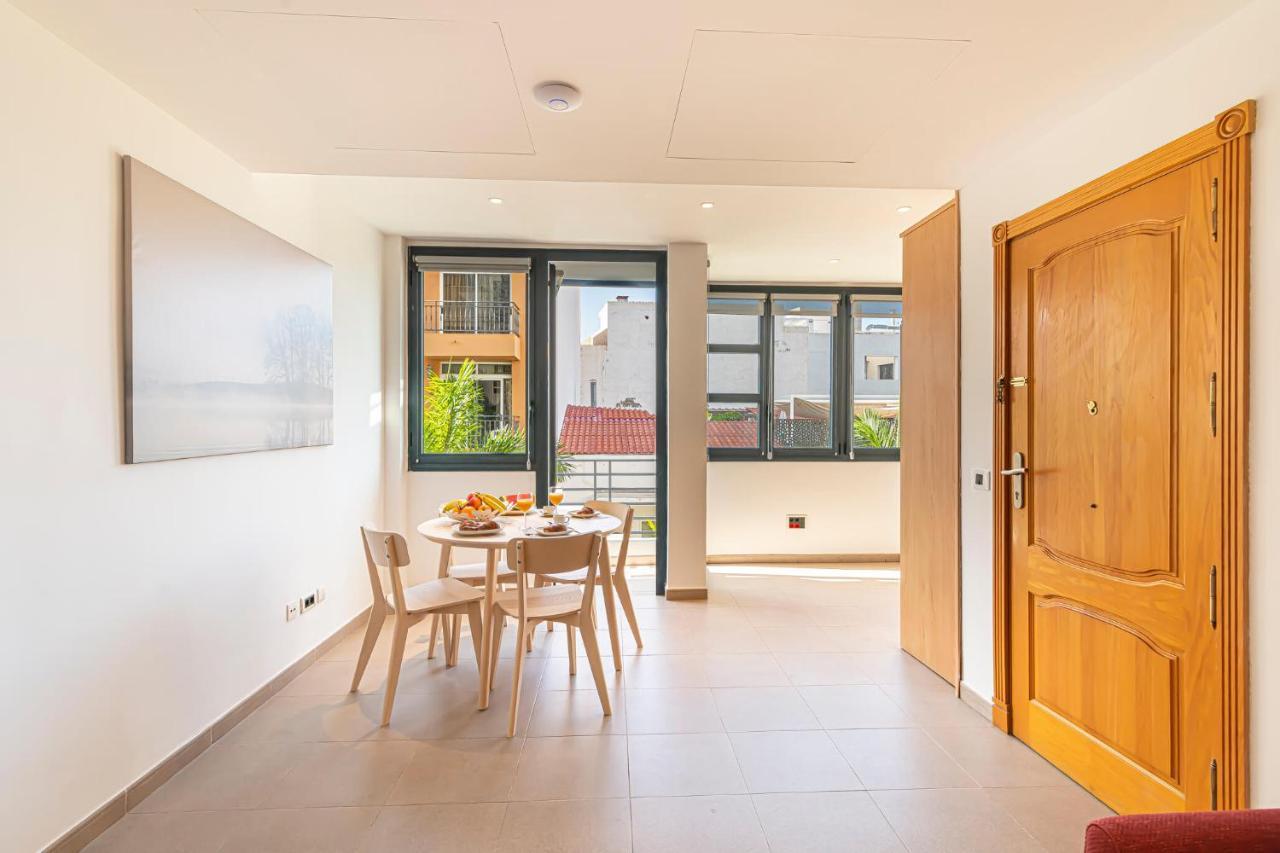 Luxury Holidays Suites, Playa De Los Cristianos Los Cristianos  Eksteriør bilde